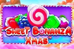 Sweet Bonanza Xmas slot machine