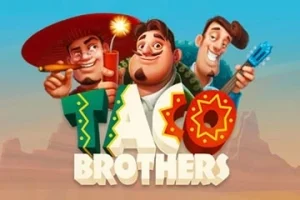 Taco brothers slot machine