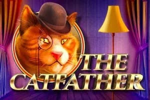 The Catfather slot machine