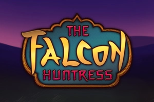 The Falcon Huntress slot machine