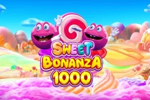Sweet Bonanza 1000 slot machine
