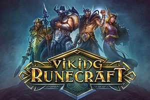 Viking Runecraft slot machine