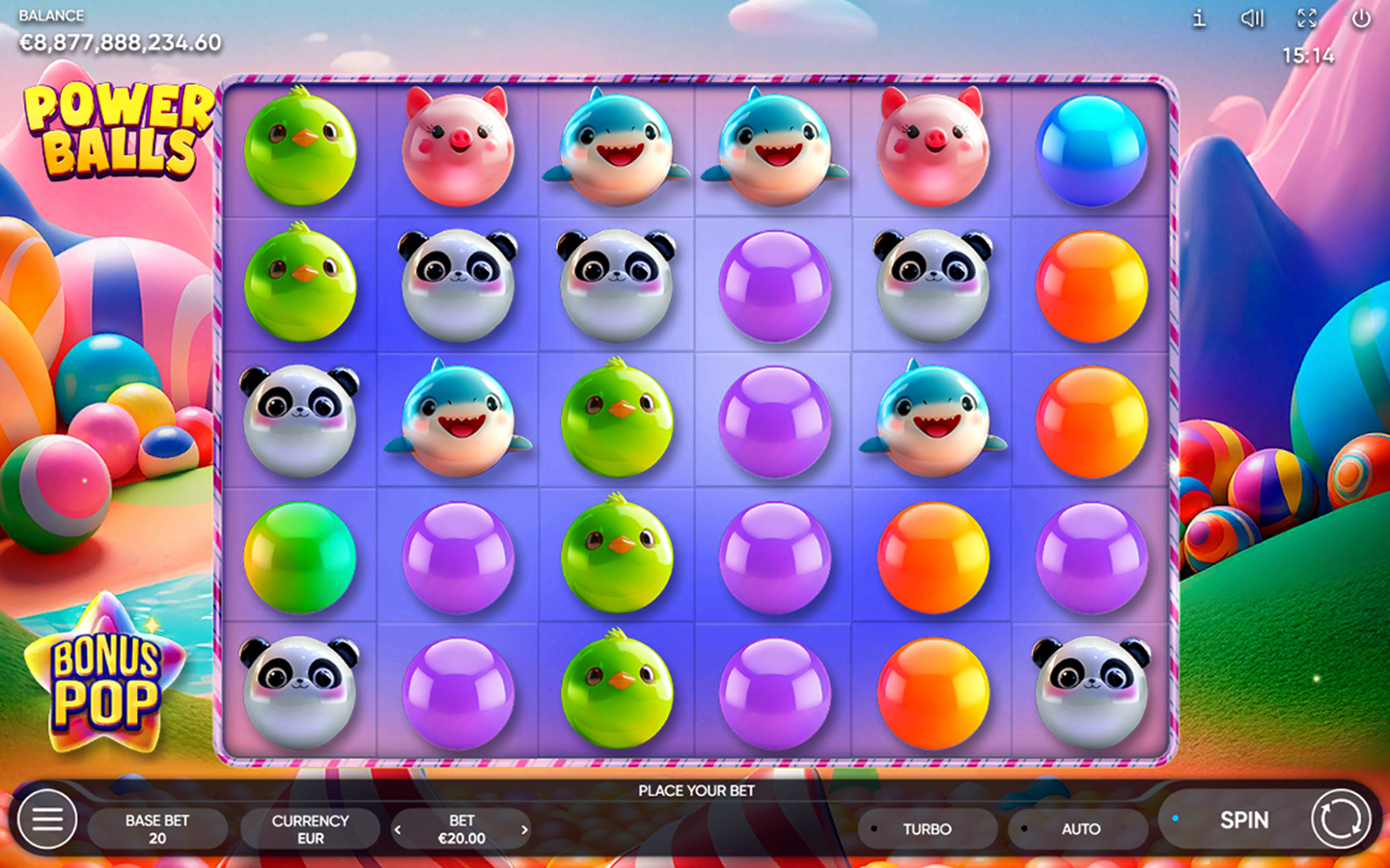 Power Balls