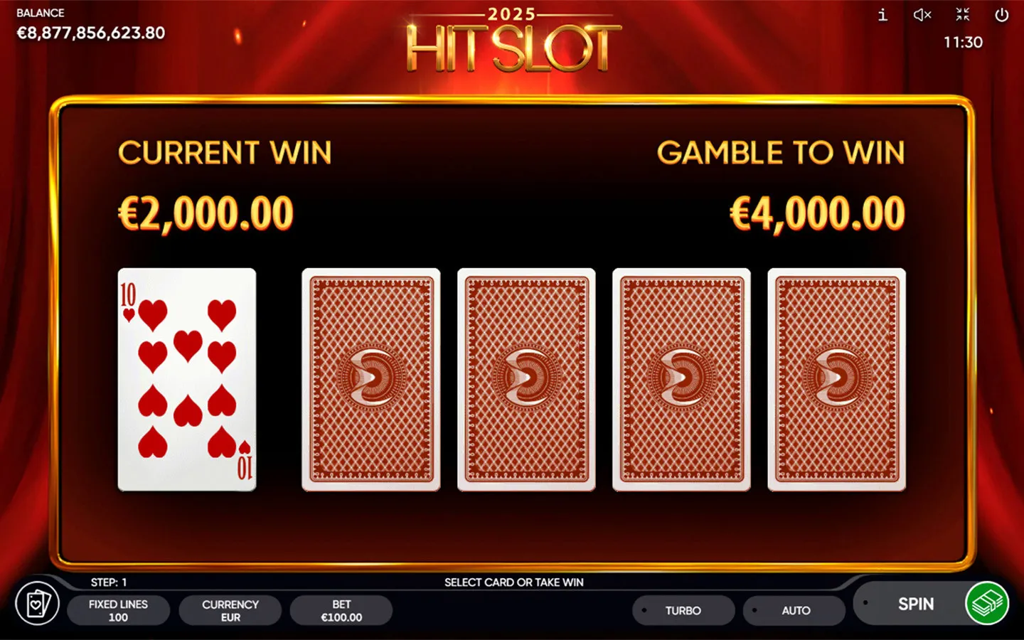 2025 hit slot