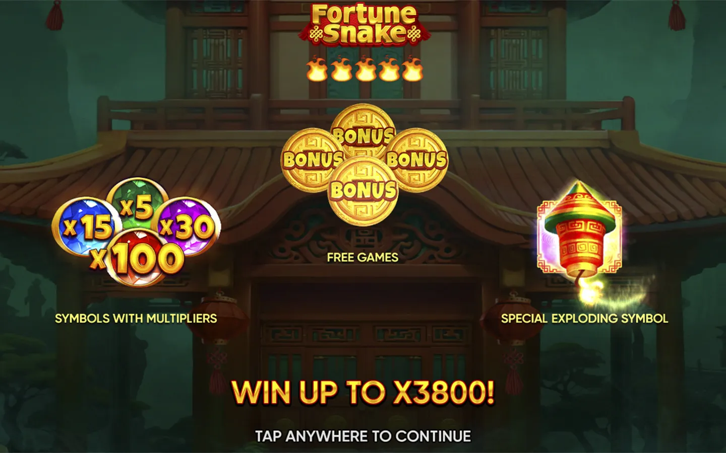 Fortune Snake