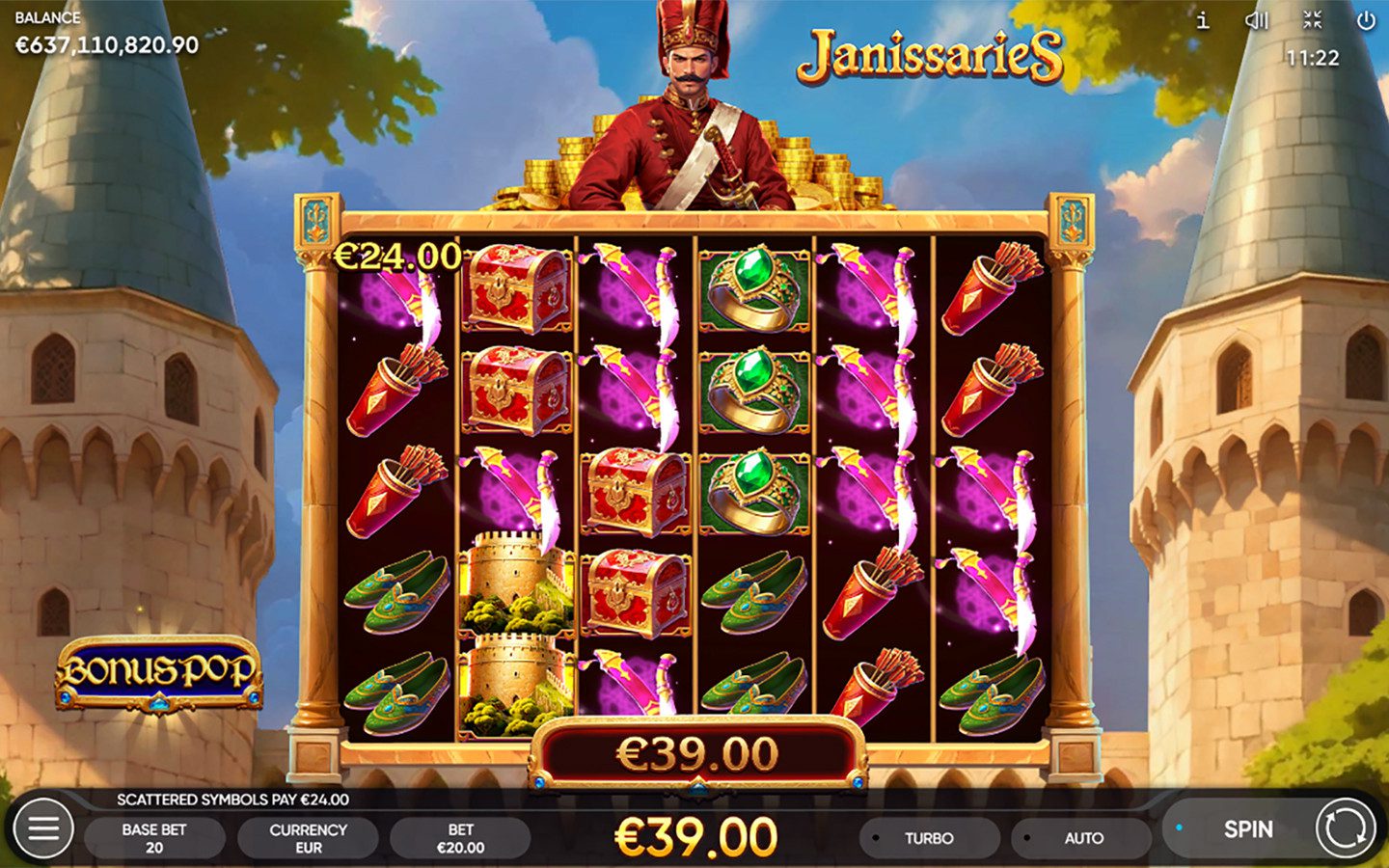 Janissaries