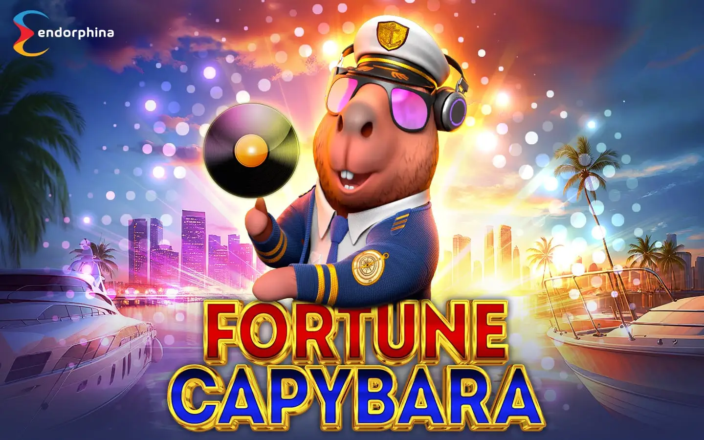 Fortune Capybara slot machine- Gioca a la DEMO GRATIS-  Un’avventura rilassante tra natura e fortuna