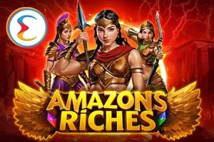 Amazons Riches slot machine