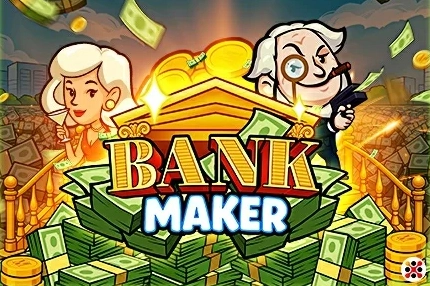 Bank maker