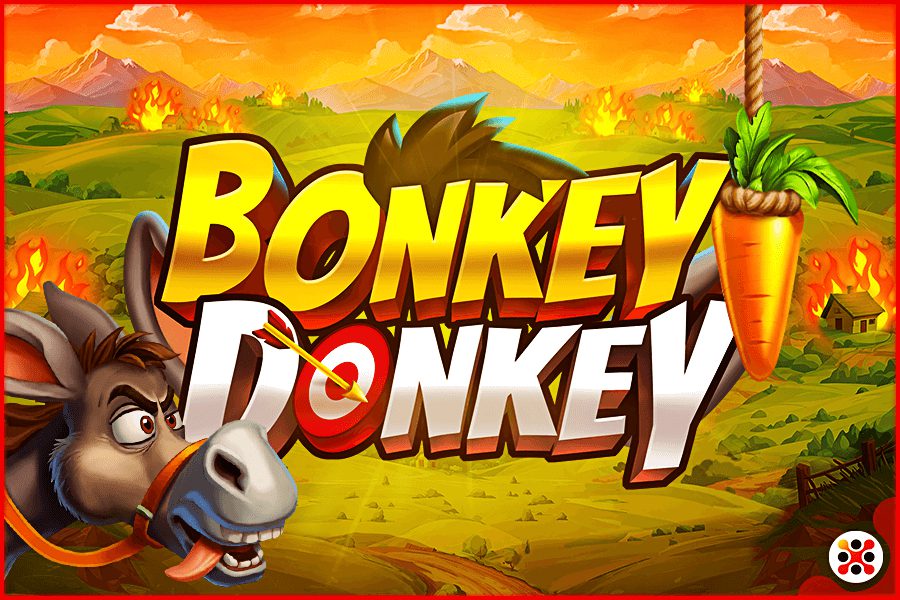 Bonkey Donkey