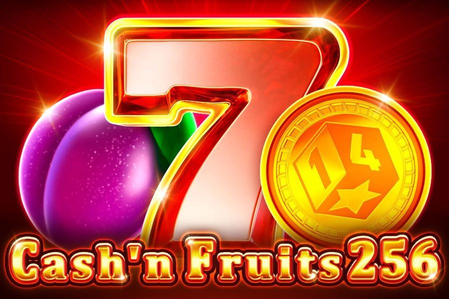 Cash'n Fruits 256