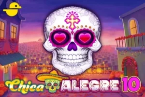 Chica Alegre 10