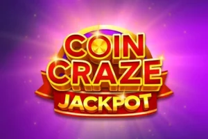 Coin Craze Jackpot slot machine