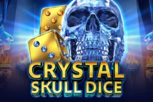 Crystal Skull Dice slot machine