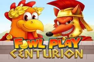Fowl Play Centurion slotmachine