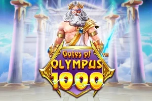 Gates of Olympus 1000 slot machine