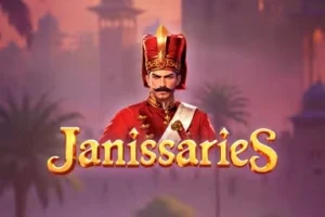 Janissaries slotmachine