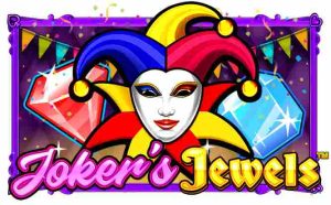 Jokers Jewels slot machine