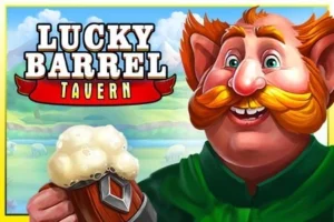 Lucky Barrel Tavern slot machine