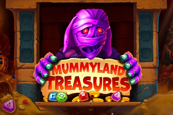 Mummyland Treasures
