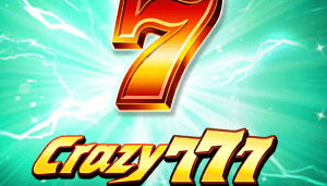 Crazy 777 slot machine