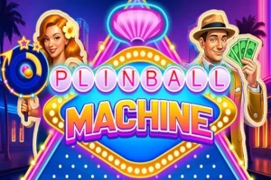 Plinball Machine slot machine