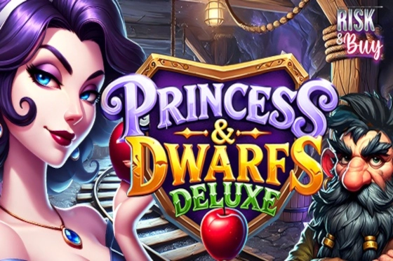  Princess & Dwarfs Deluxe