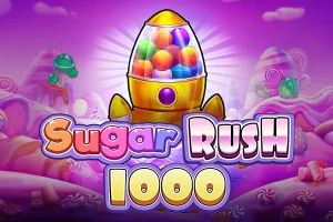 Sugar Rush 1000 slot machine
