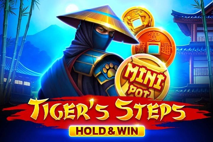 Tiger's Steps Hold And Win