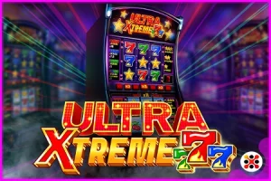 UltraXtreme 777 slot machine