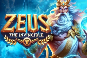 Zeus the Invincible slot machine