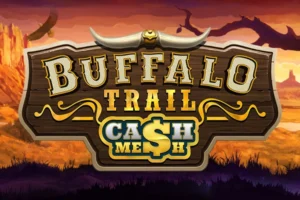 buffalo trail slotmachine