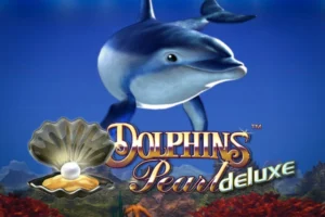 dolphins pearl deluxe slotmachine