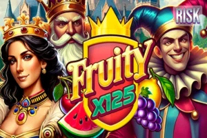 fruity 125 slot machine
