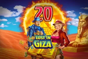 lost in giza 20
