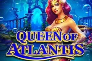 queen of atlantis slotmachine