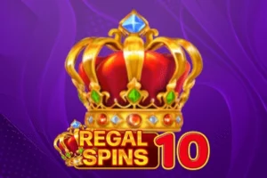regal spins 10