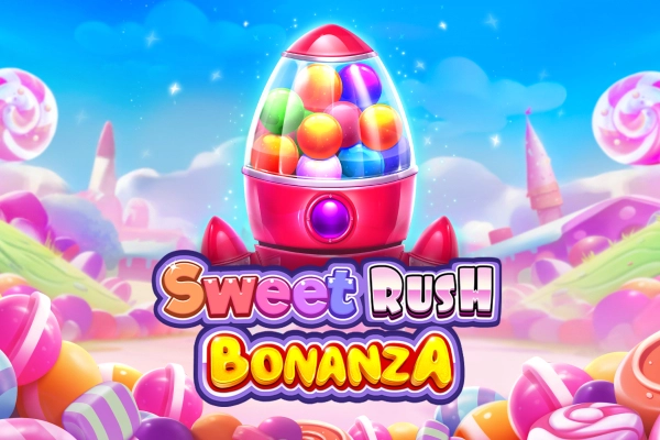 Tragamonedas Sweet Rush Bonanza