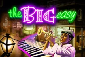 the big easy slot machine