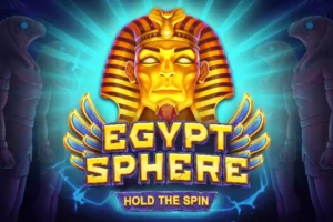 Egypt Sphere: Hold The Spin