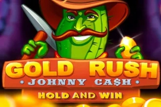 Gold Rush -Johnny Cash