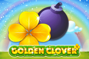 Golden clover slotmachine