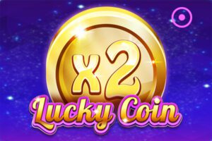 Lucky coin slotmachine