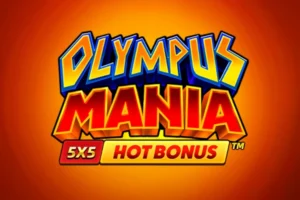 Olympus Mania: Hot Bonus