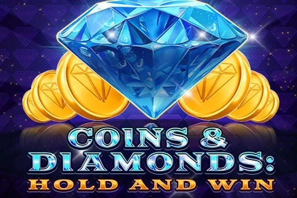 Coins & Diamonds: Hold & Win