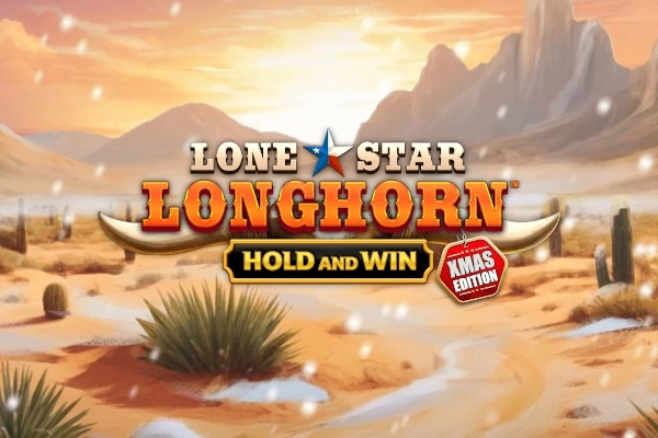 Lone Star Longhorn Xmas Edition – Hold and Win